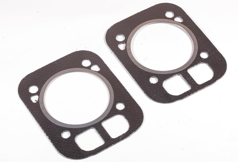 BEONEO Cylinder Head Gasket Kit 2 Pack for Kohler 24-841-04S, 24 841 03S Kohler CH25 CH730 CH740 CH750 CV25 CV26 Engine Head Gasket - Image 4